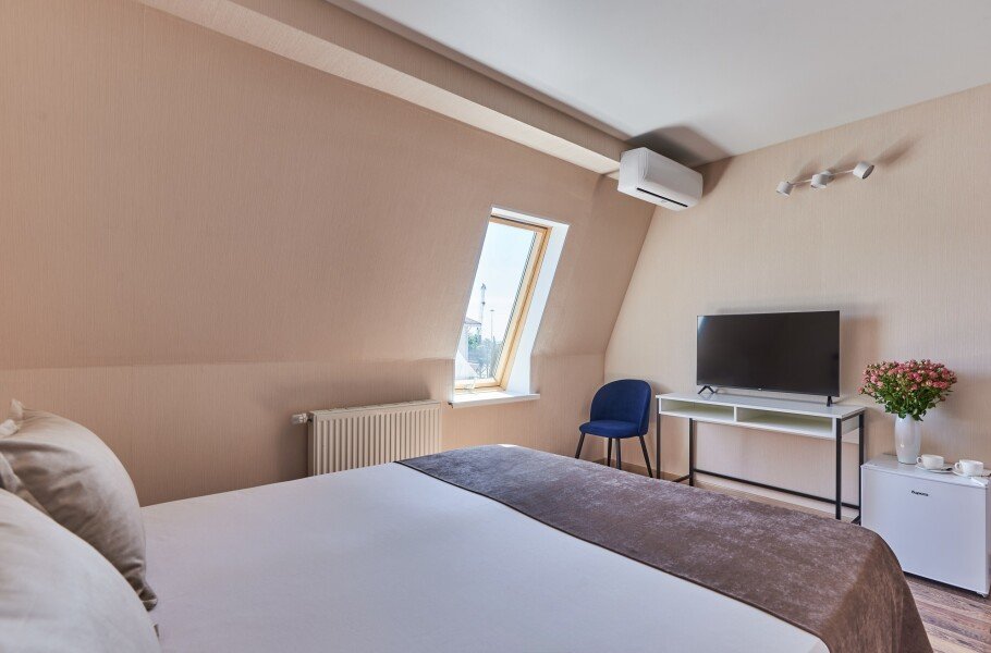 Стандартный 2-местный