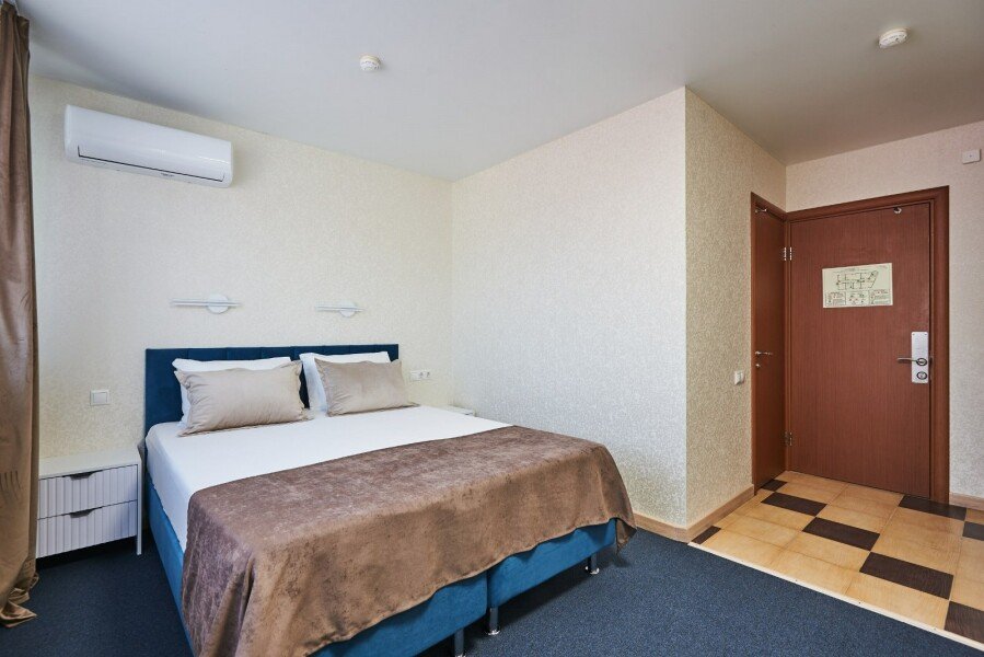 Стандартный 2-местный (с балконом)