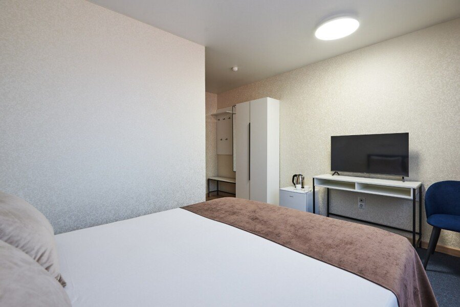 Стандартный 2-местный (с балконом)