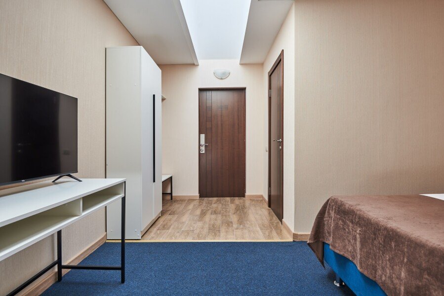 Стандартный 2-местный мансардный