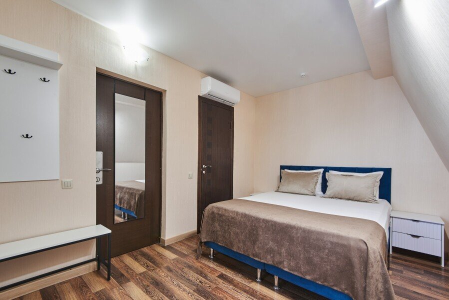 Стандартный Бюджетный 2-местный