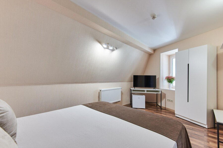 Стандартный Бюджетный 2-местный