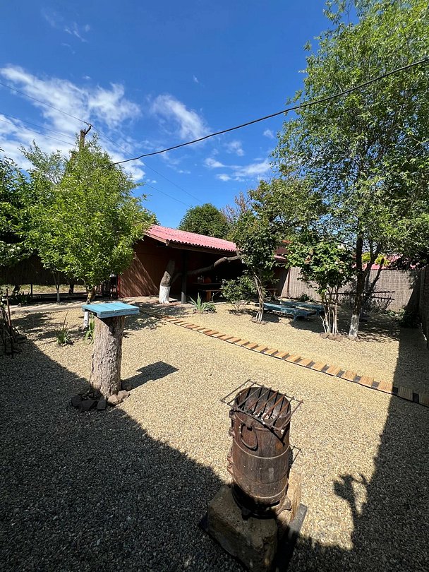 Дом 4-местный 1-комнатный (с видом на море)