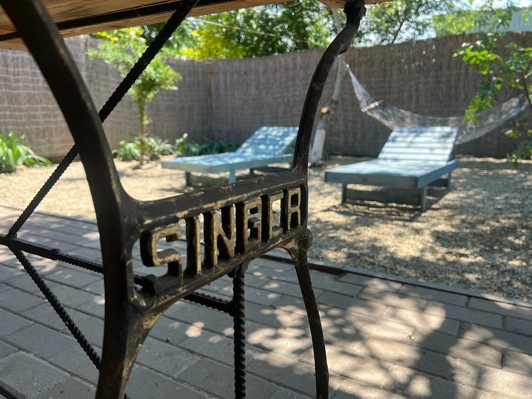 Дом 4-местный 1-комнатный (с видом на море)