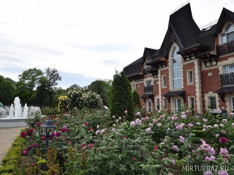 Отель Вилла Натали, Крым, Керчь 