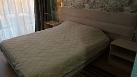 Двухместный номер с 1 кроватью и балконом, Гостевой дом Лаванда, Гагра