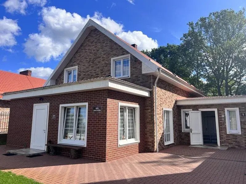 Курортный отель Сандиттен Спа, Калининградская область, Гвардейск Гвардейск