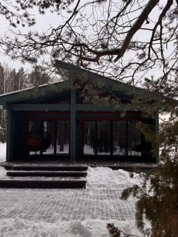 Коттеджи в деревне Ушакова, Тюменская область: фото 3