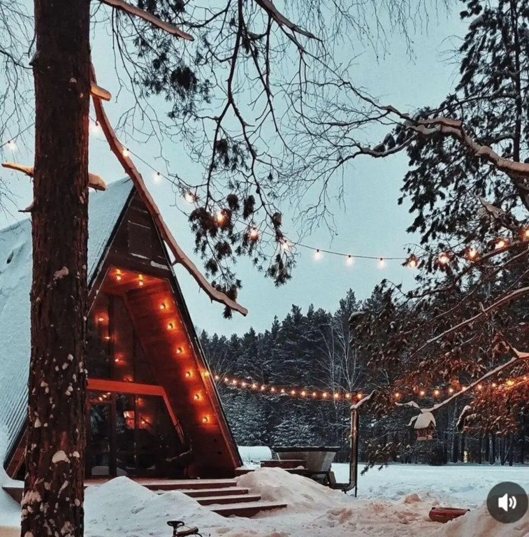 Коттеджи в деревне Ушакова, Тюменская область: фото 5