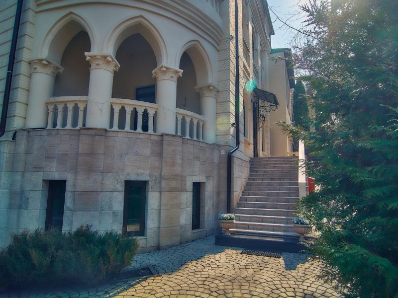 Отель Германия, Ставропольский край, Кисловодск 