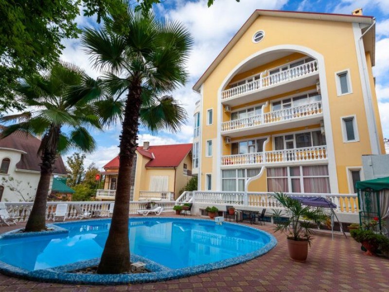 Гостиница Медовая , Краснодарский край, Сочи 