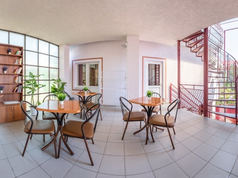 Отель Ольга, Краснодарский край, Анапа 