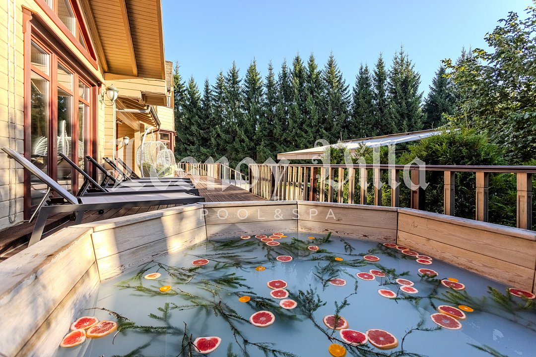  Lesnoy Villa, Московская область: фото 4