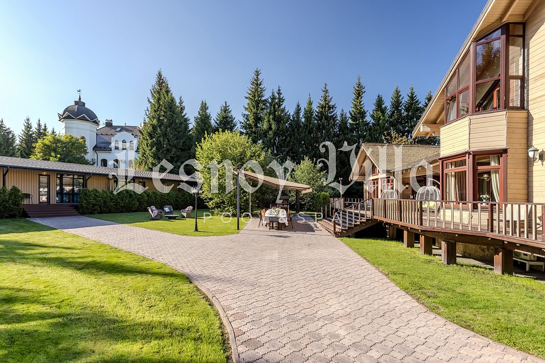  Lesnoy Villa, Московская область: фото 3