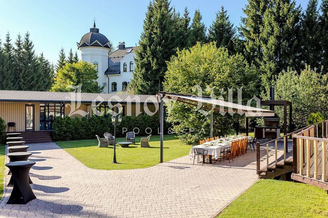 Lesnoy Villa, Московская область: фото 2