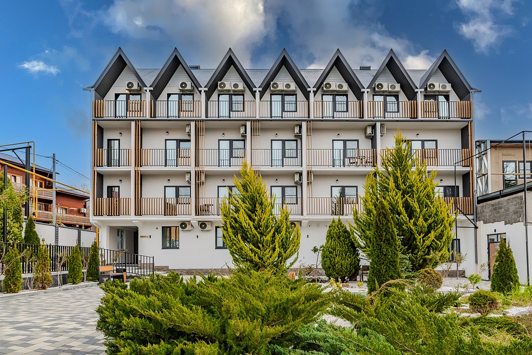 Отель Cosmos Smart Sochi Tivoli Hotel, Краснодарский край, Лазаревское Вардане Лоо Волконка Дагомыс Якорная щель