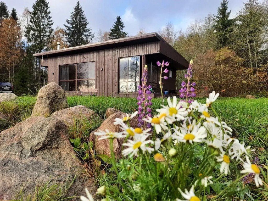 Гостевой комплекс Крошнозеро, Пряжинский район, Республика Карелия