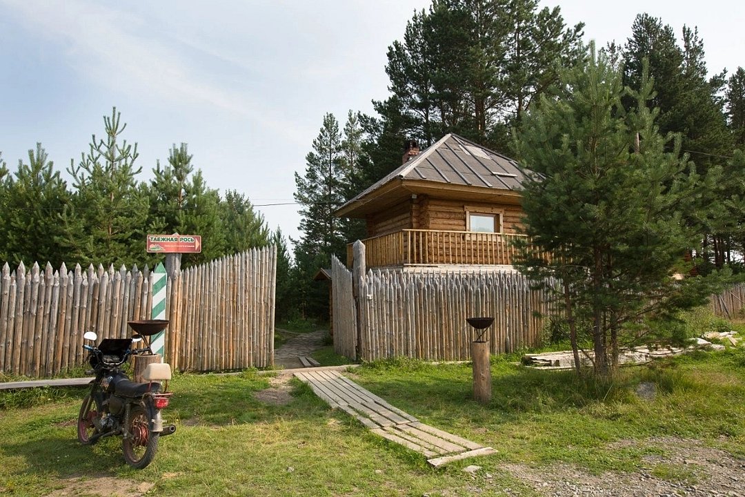Гостевые дома Таежная Рось (бывшая База активного отдыха Таежная Рось), Свердловская область, поселок Павда Екатеринбург
