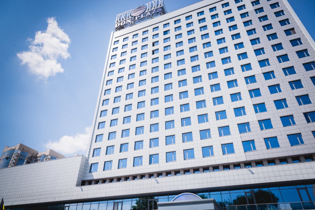 Конгресс-Отель Дон Плаза, Ростовская область, Ростов-на-Дону Ростов-на-Дону Батайск Аксай