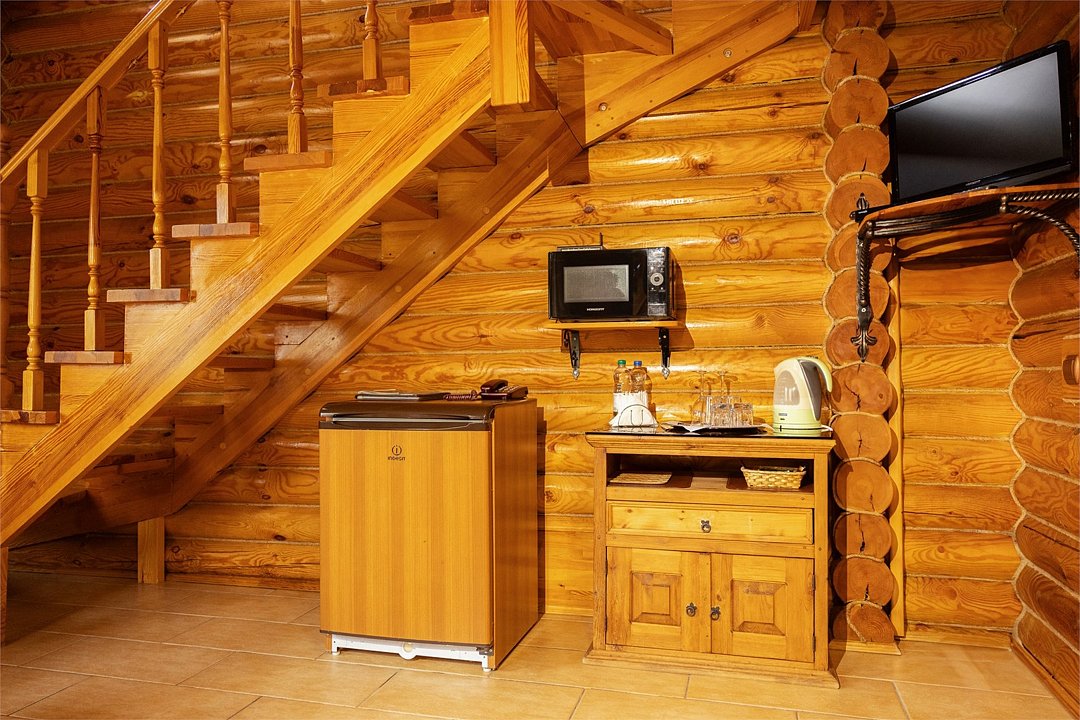 Полулюкс 2-местный 2-комнатный