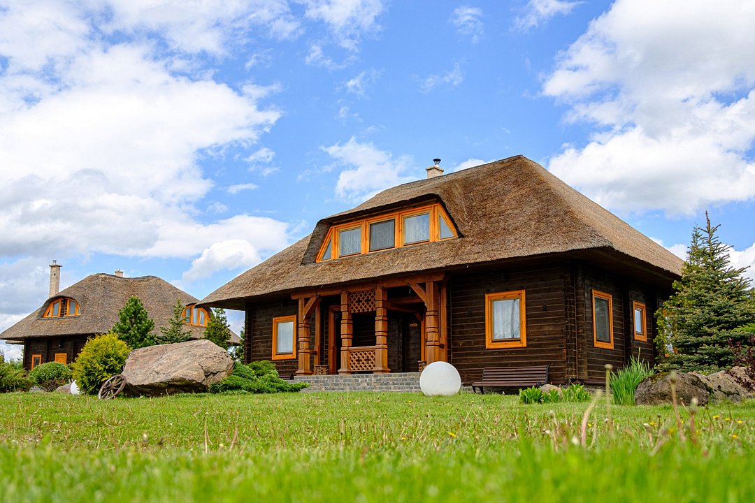 Коттедж 11-местный (Прованс)