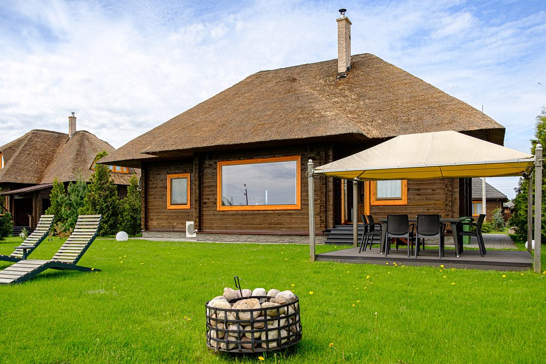 Коттедж 11-местный (Прованс)