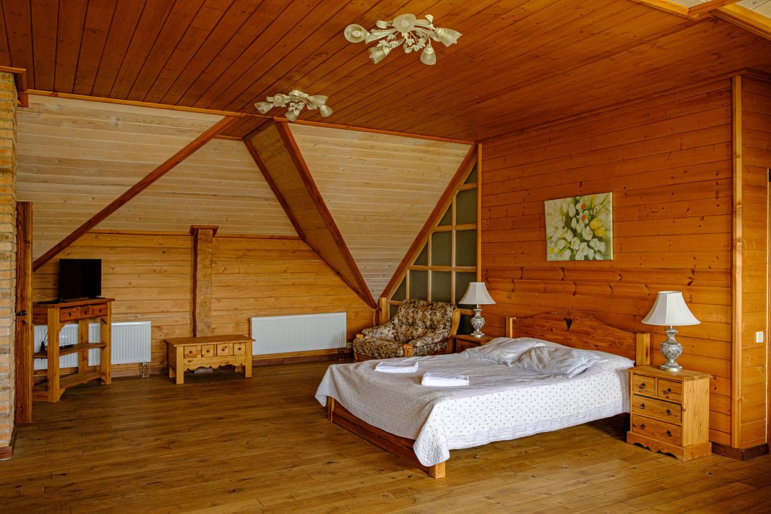 Коттедж 11-местный (Прованс)