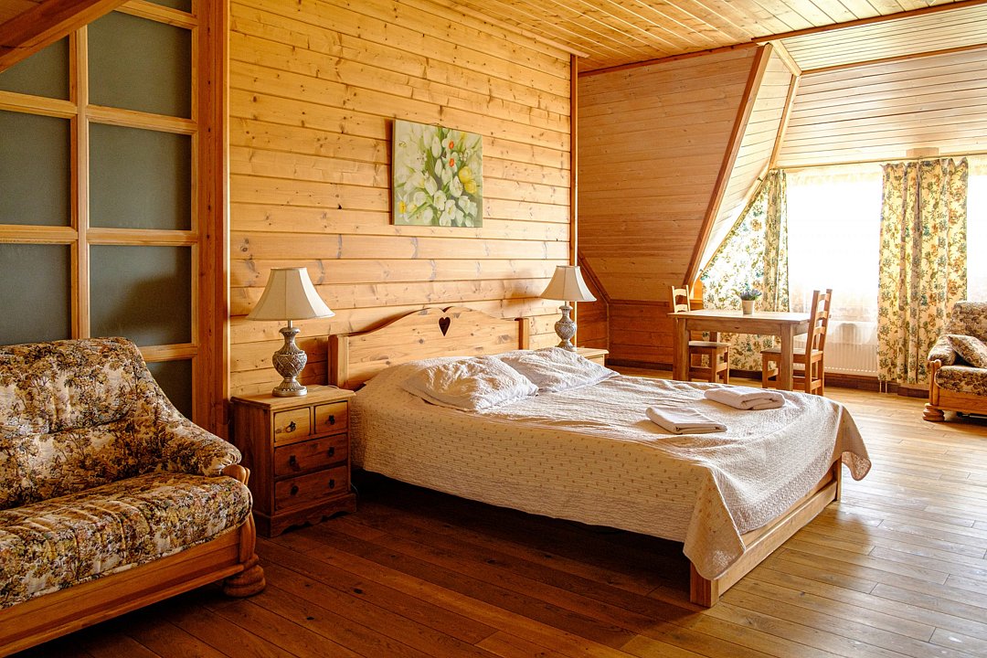 Коттедж 11-местный (Прованс)