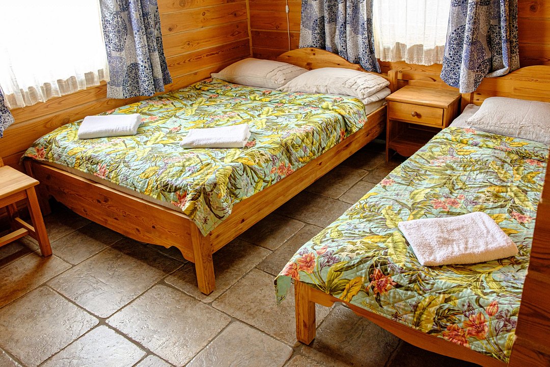 Коттедж 11-местный (Прованс)