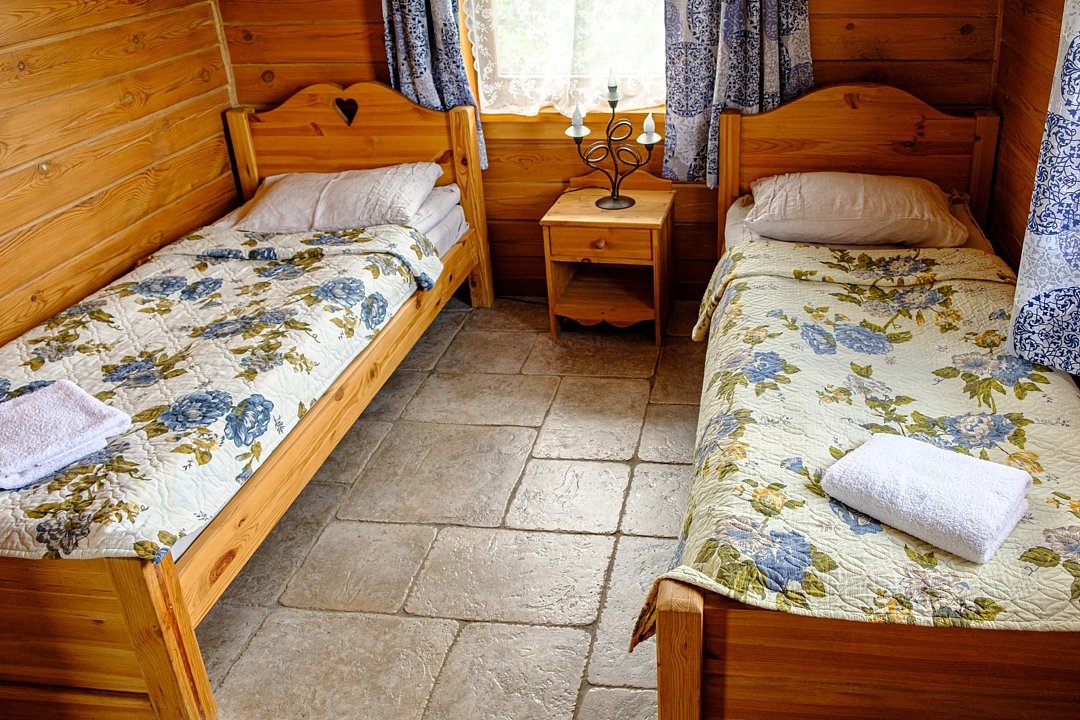 Коттедж 11-местный (Прованс)