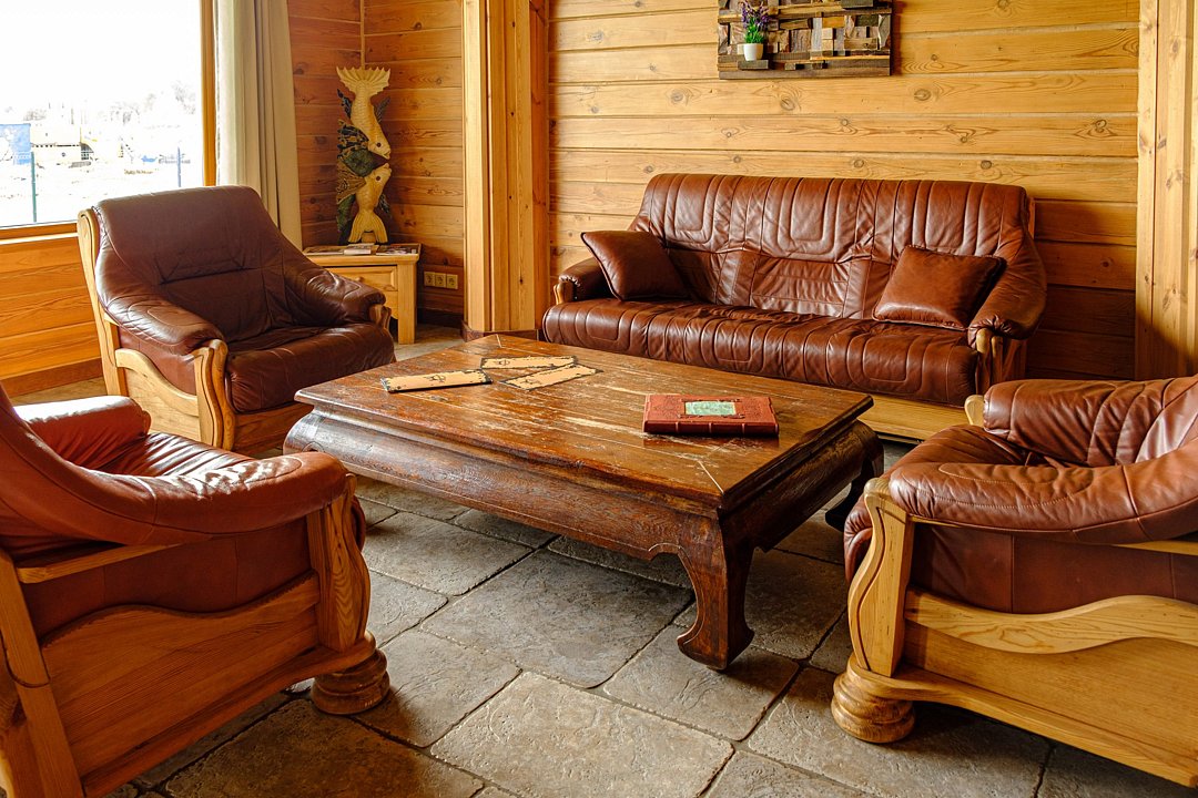 Коттедж 11-местный (Прованс)