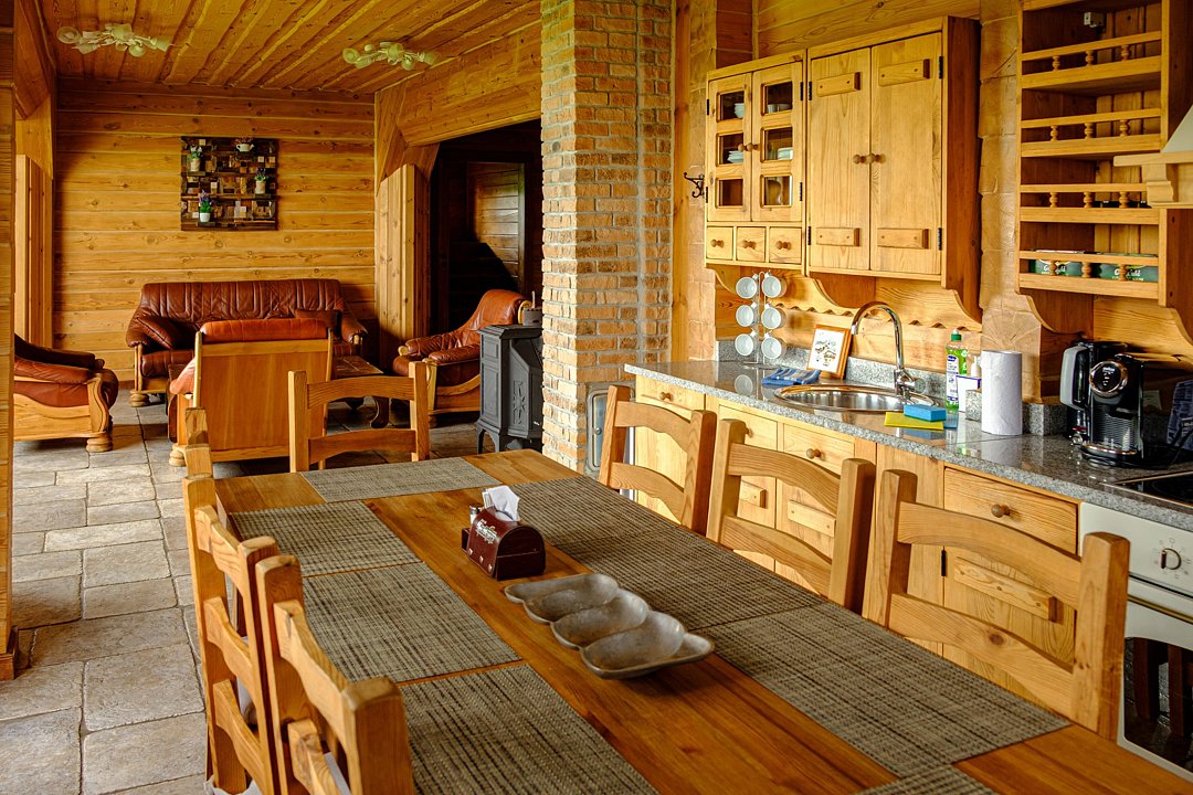 Коттедж 11-местный (Прованс)