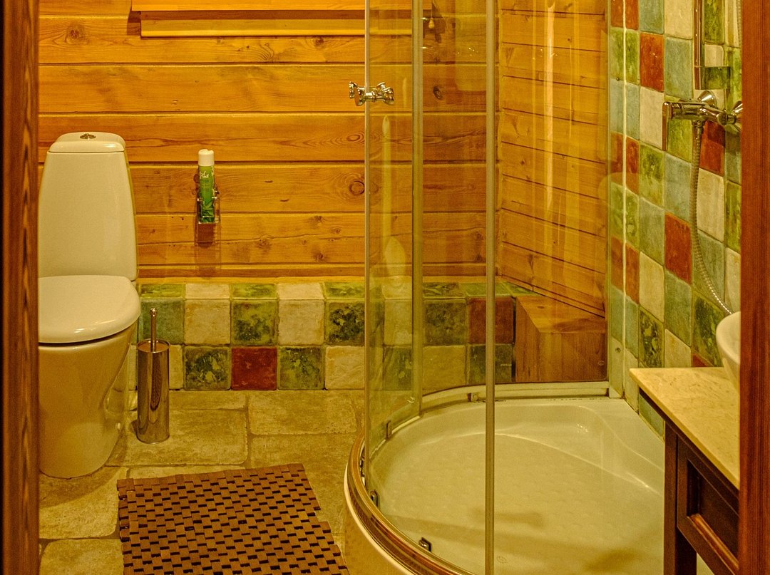 Коттедж 11-местный (Прованс)