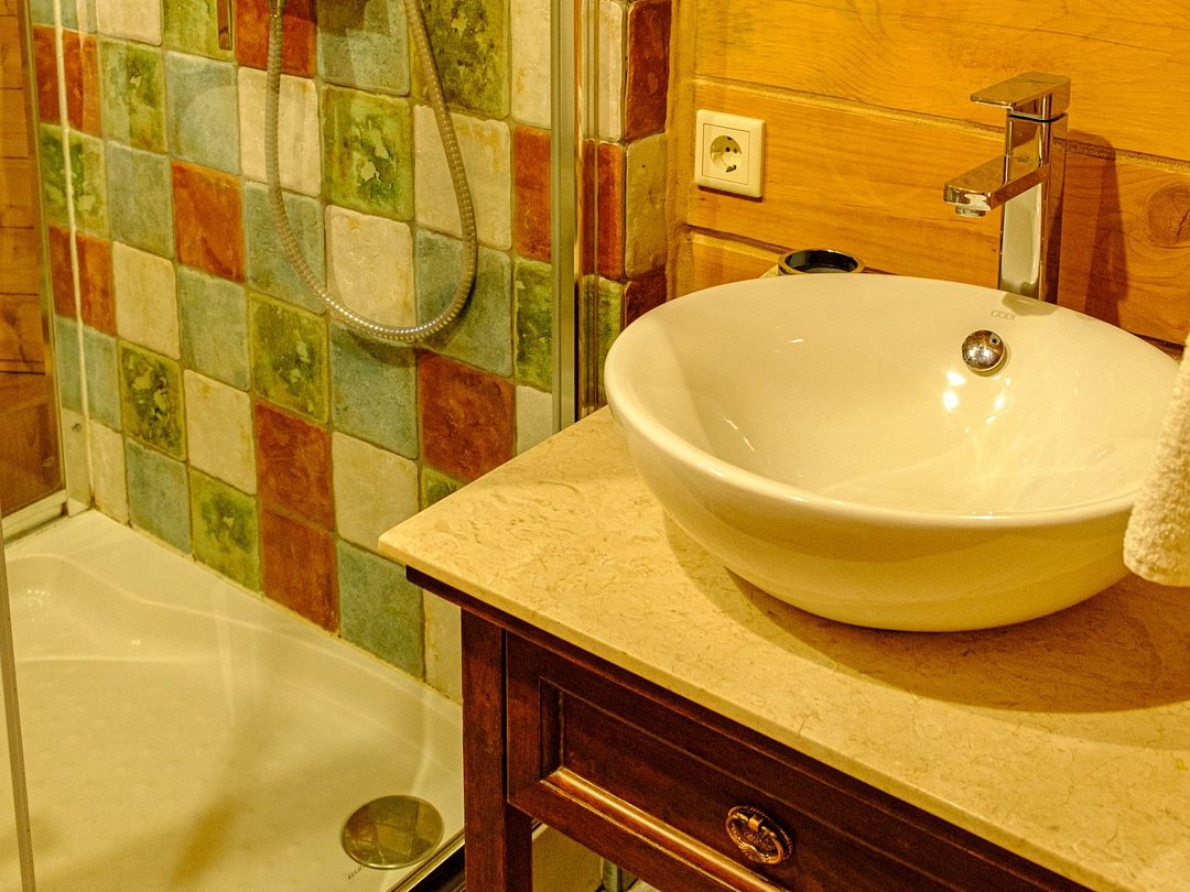 Коттедж 11-местный (Прованс)