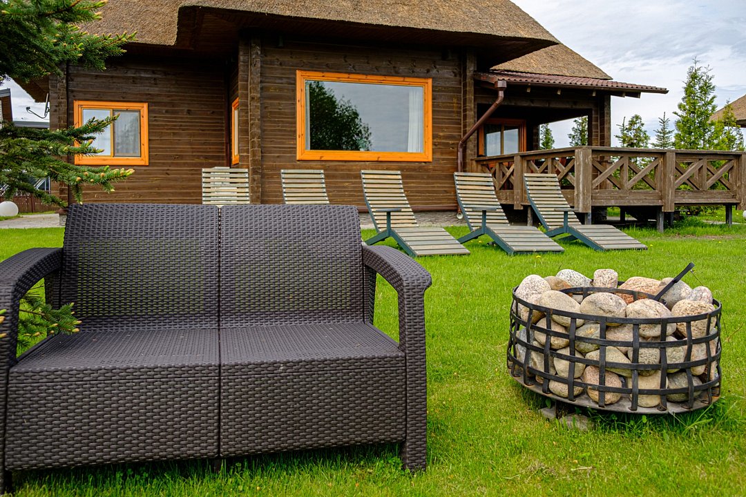 Коттедж 11-местный (Соколиная охота)