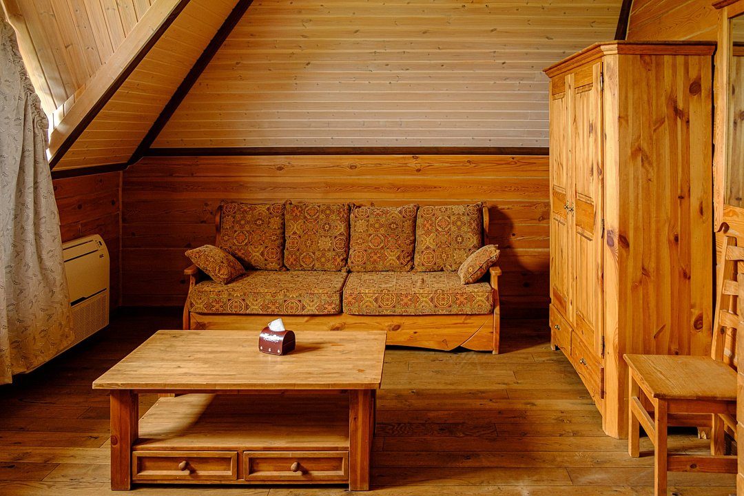 Коттедж 11-местный (Соколиная охота)