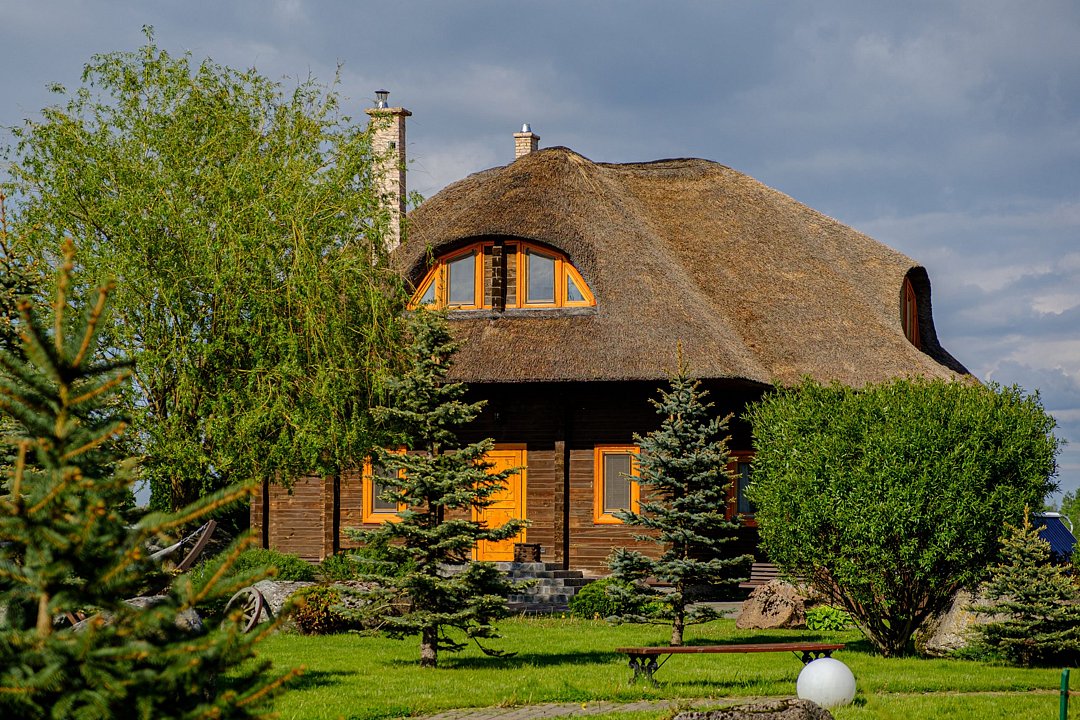 Коттедж 14-местный (Озерный)