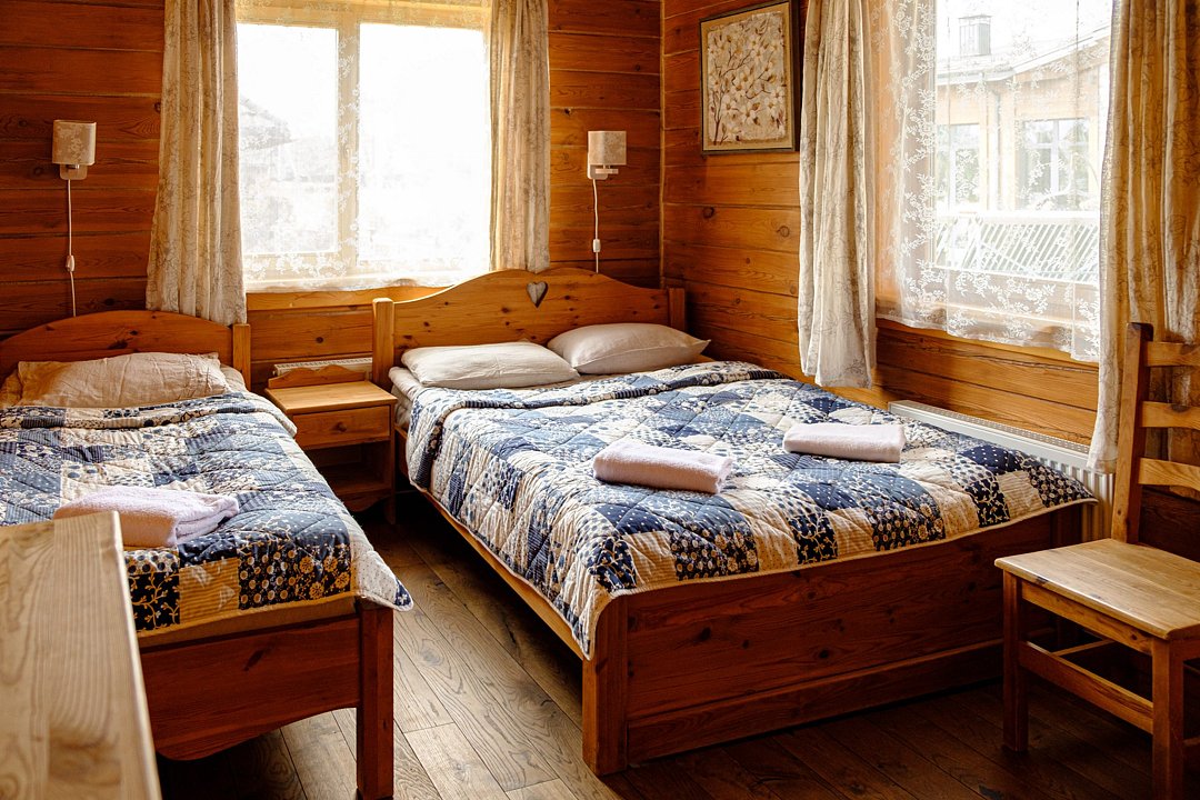 Коттедж 14-местный (Озерный)