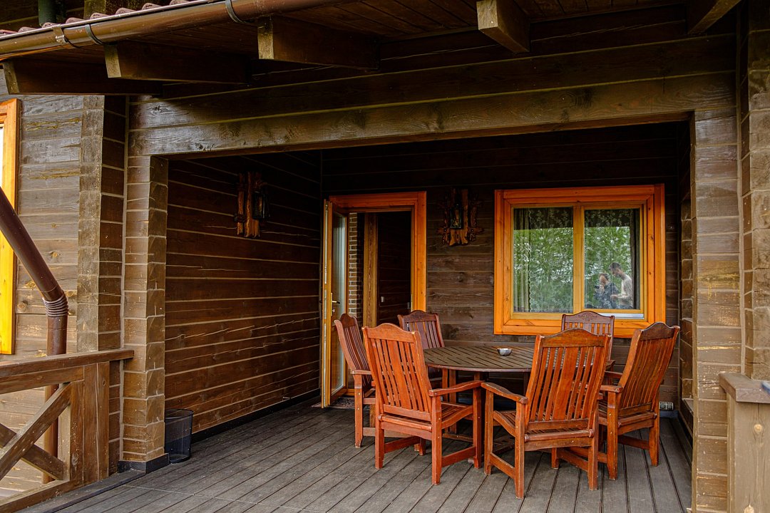 Коттедж 14-местный (Озерный)