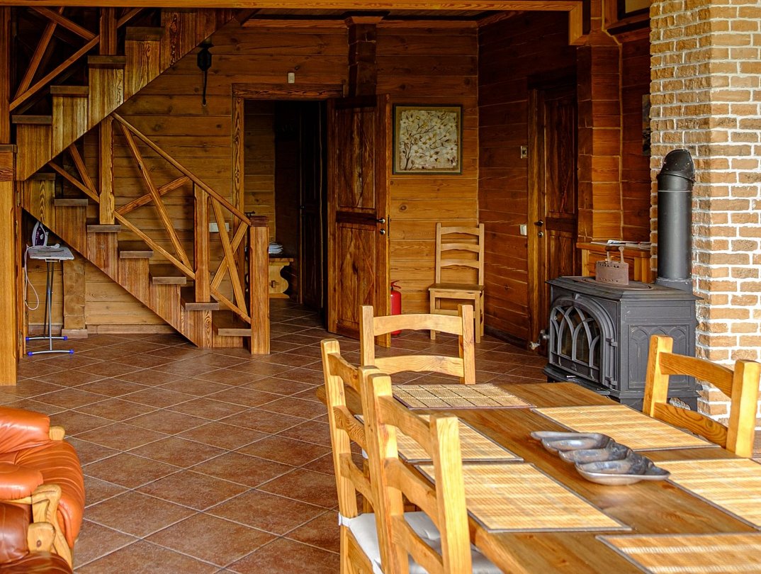 Коттедж 14-местный (Озерный)