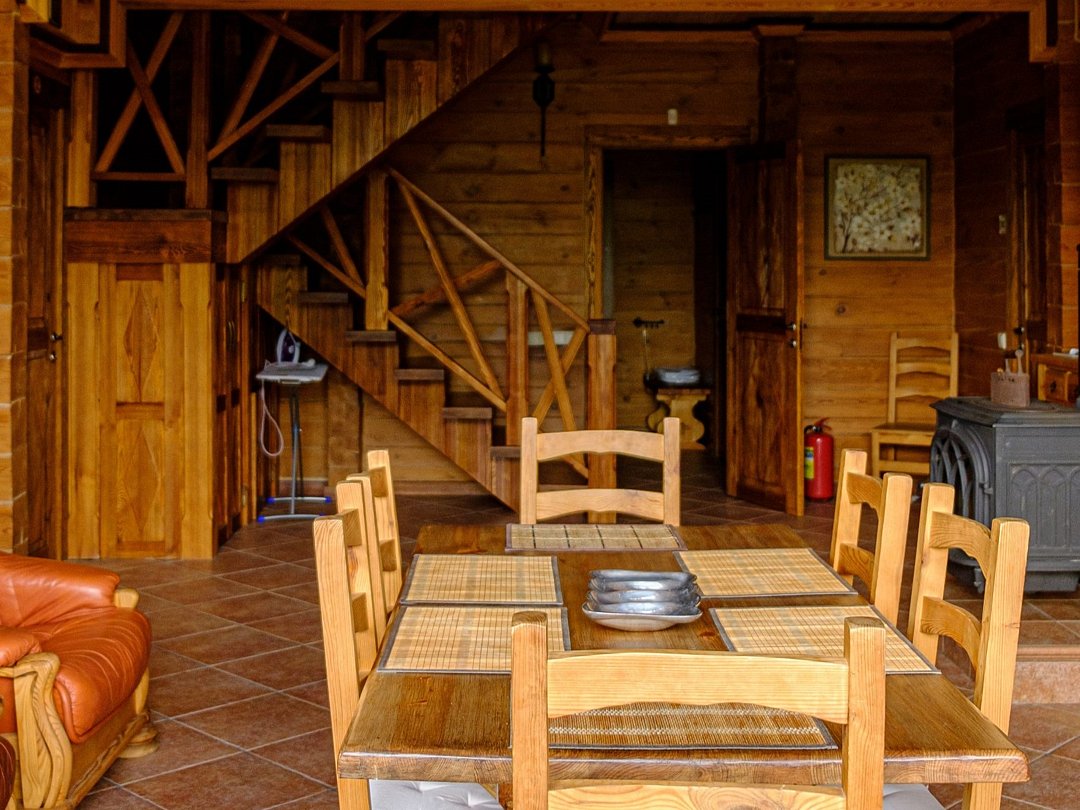 Коттедж 14-местный (Озерный)