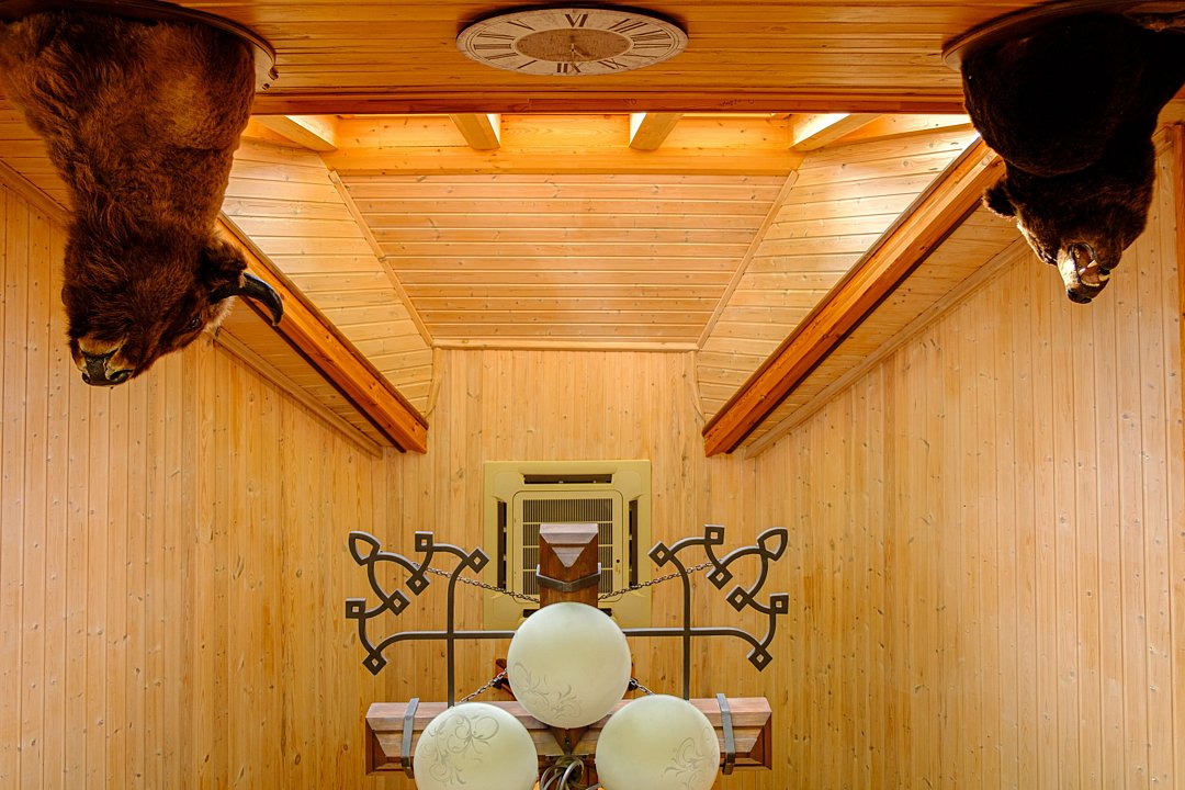 Коттедж 14-местный (Озерный)