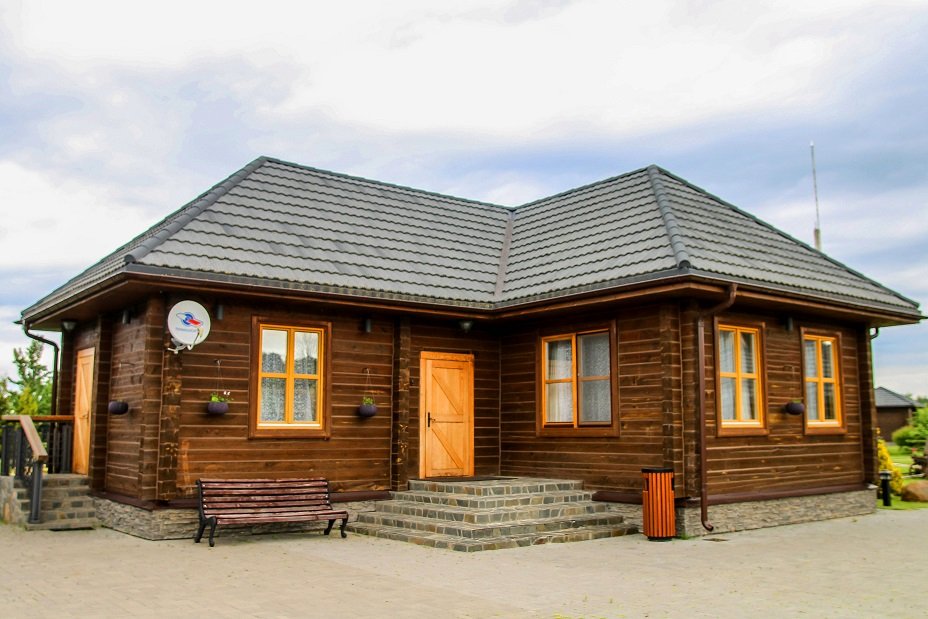 Коттедж 5-местный (Садовый)