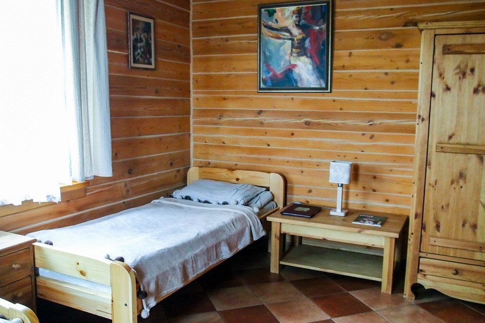 Коттедж 5-местный (Садовый)