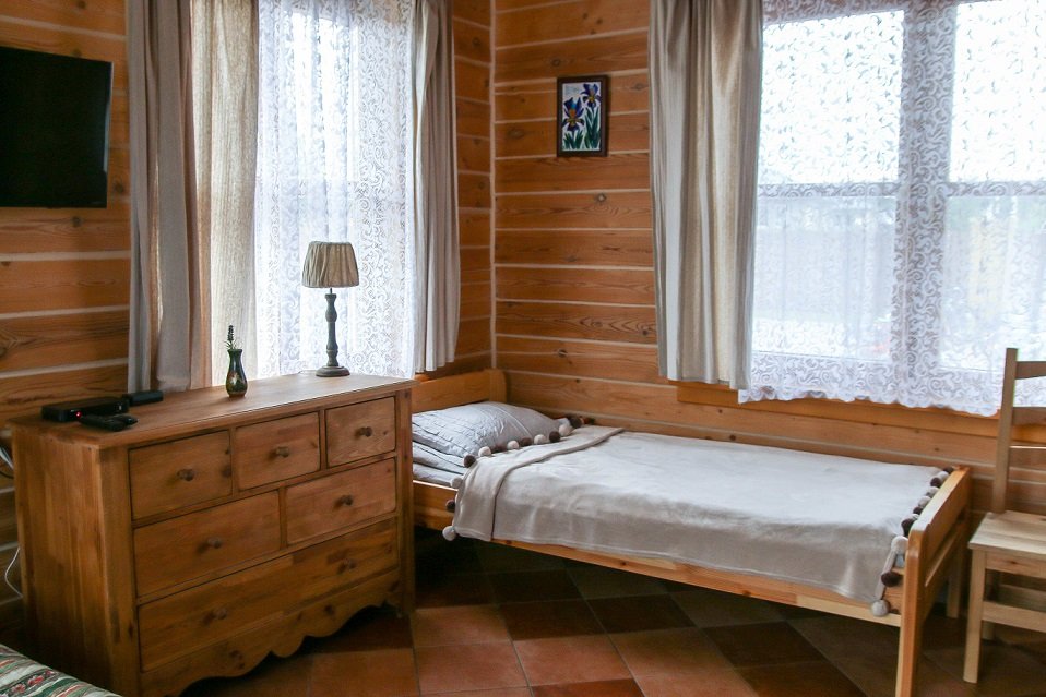 Коттедж 5-местный (Садовый)