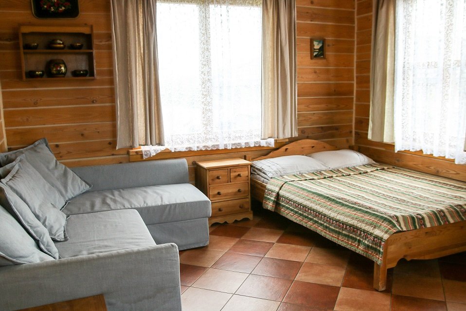 Коттедж 5-местный (Садовый)