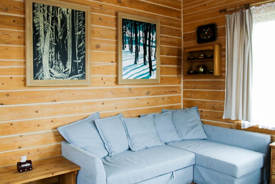 Коттедж 5-местный (Садовый)