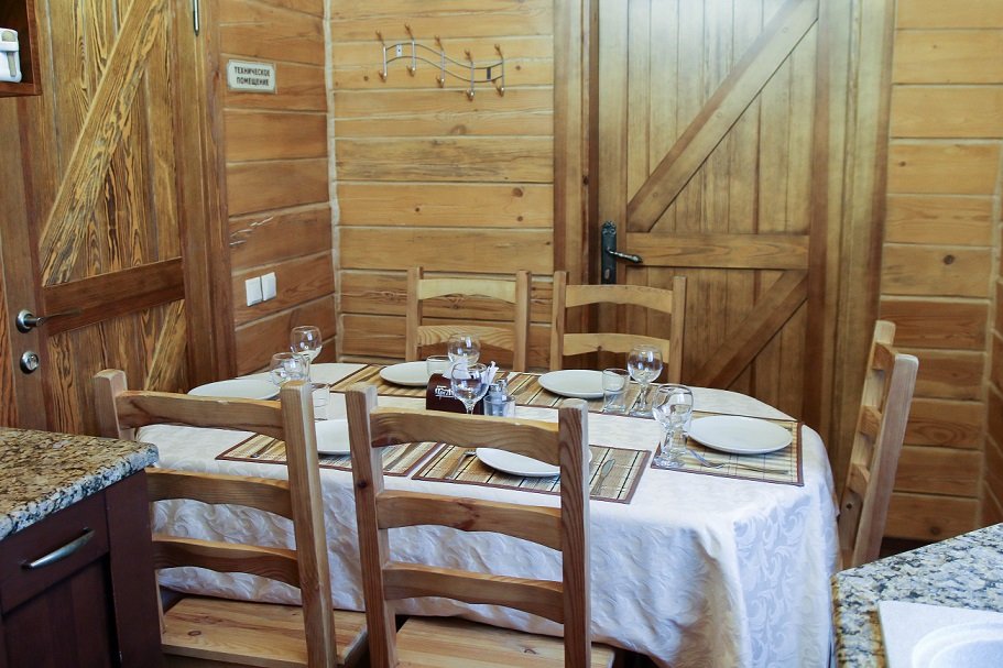 Коттедж 5-местный (Садовый)