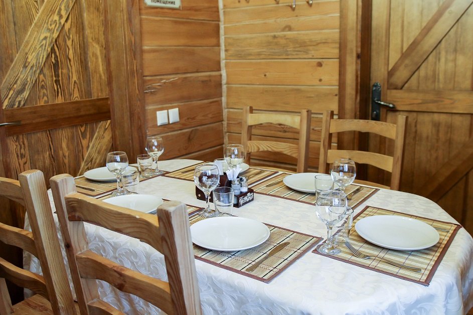 Коттедж 5-местный (Садовый)