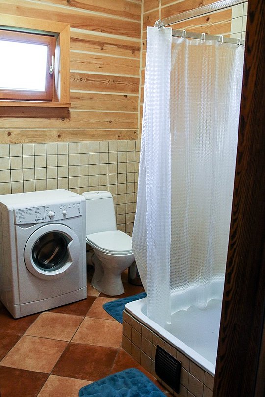 Коттедж 5-местный (Садовый)